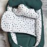 BABYNESTCHEN & WOLKENKISSEN - Schnittmuster und Anleitung thumbnail number 3