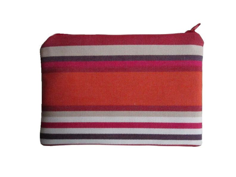 Schnitt und Nähanleitung Kulturtasche und Kosmetiktäschchen image number 4