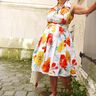 Rockabillykleid Lilou Gr. 34-46 Nähanleitung + Schnitt thumbnail number 4