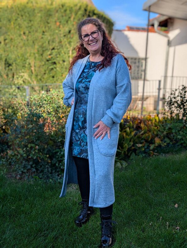 Cardigan Laineux image number 7