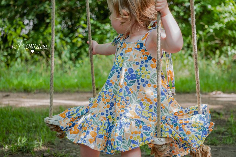 Schnittmuster Sommerkleid Charlotte image number 7