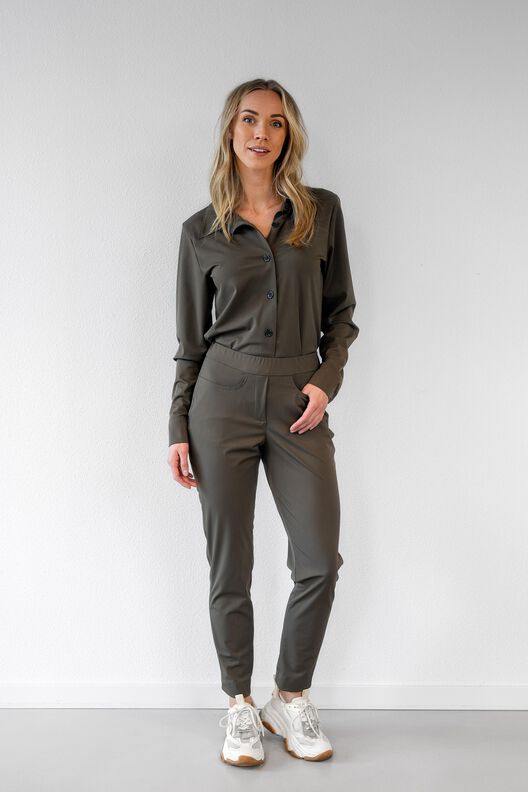 Bluse Athena + Schnitt image number 5