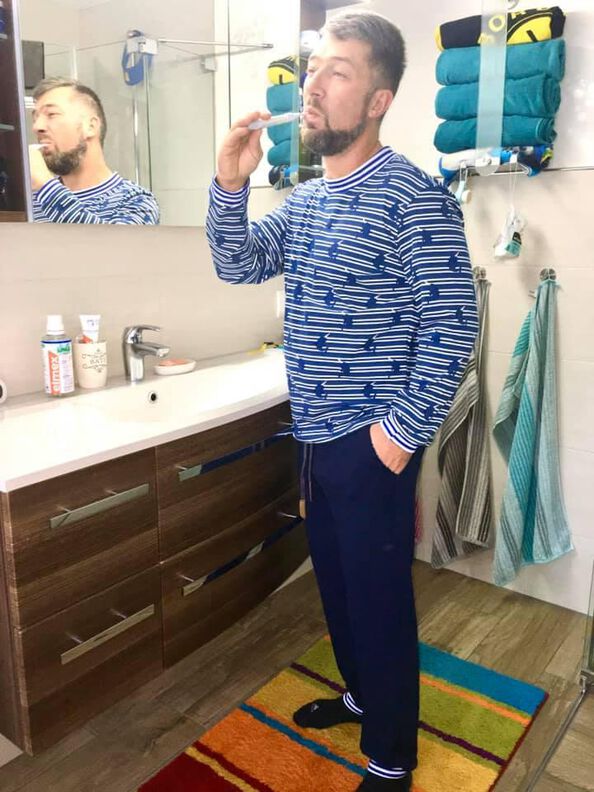 Haus- und Schlafoutfit "Bennett" - EBook und Nähanleitung image number 3
