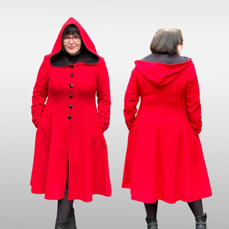 Arven Mantel/Jacke 32-52 image number 6