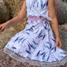 Kleid "Helena" Mädchen thumbnail number 2