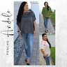 Ebook Poncho ANDALO Gr. XS-XXL thumbnail number 1