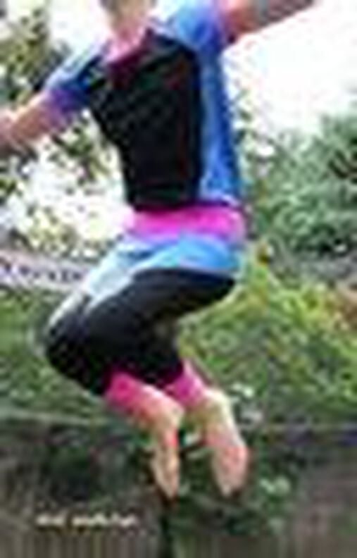 Ebook/Nähanleitung Sport Thight Kinder Gr. 92/98 - 152/158 image number 4