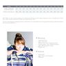 Hoodie Damen – eBook Schnittmuster Gr. 32-58 – Montana # 141 thumbnail number 5