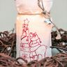Appliziervorlage WEIHNACHTSLAMA thumbnail number 3