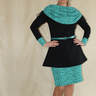 Jolie - Shirt/Kleid 32-52 thumbnail number 6
