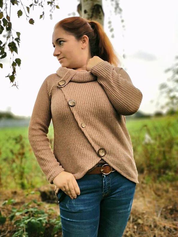 E-Book Kuschelpullover Marit Gr. 32-52 image number 5