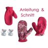 Nähanleitung + Schnitt Handschuhe in 7 Größen thumbnail number 1