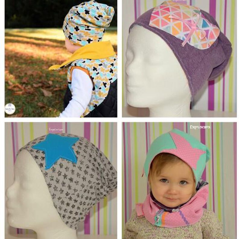 Starlight Beanie KU 43 - 58 cm image number 1