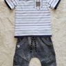 El Pantalón Corto kurze Kinderhose  unisex Gr. 74 - 158  thumbnail number 10