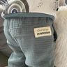 Musselin Hose Strandmusling Gr. 56-170, Leinen, A0, Kombi thumbnail number 6