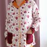Pyjama Mein Schlummerchen Frauen Gr.34-48 thumbnail number 5