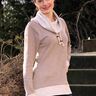 Kleid / Pullover Thyra Nähanleitung 2 Kragen Gr. 58-46 thumbnail number 9