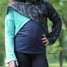 E-Book cropped Hoodie Gr. 104 - 140 thumbnail number 5