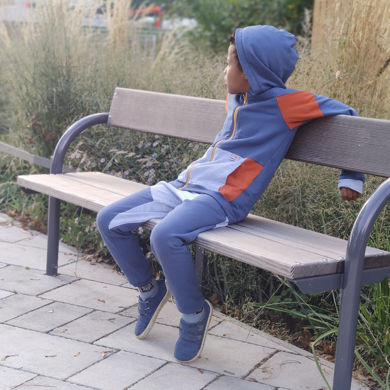 Matchball Erweiterung Jogginghose und Sweatshirt Gr. 80-164 image number 7