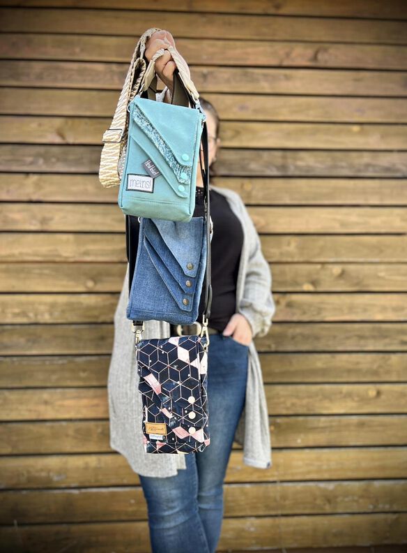 Ebook Handytasche Cross Body Bag Pixxi image number 7