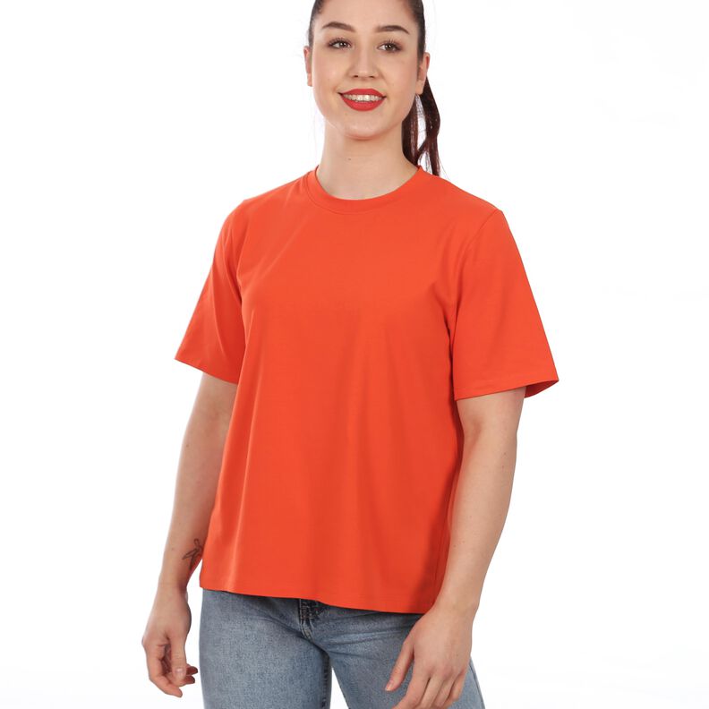 FRAU AMY - Boyfriend T-Shirt XS-XXL image number 2