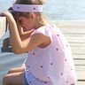 Sommer Bluse - Gr. 68 - 164 Nähanleitung und Schnittmuster thumbnail number 7