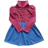 Kleid "TABITHA" Nähanleitung & Schnitt Gr. 110 - 152 thumbnail number 4