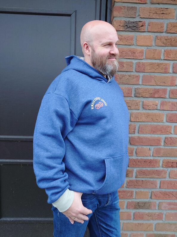 Ebook Männer Comfort Hoodie *mit A0-Datei* image number 3