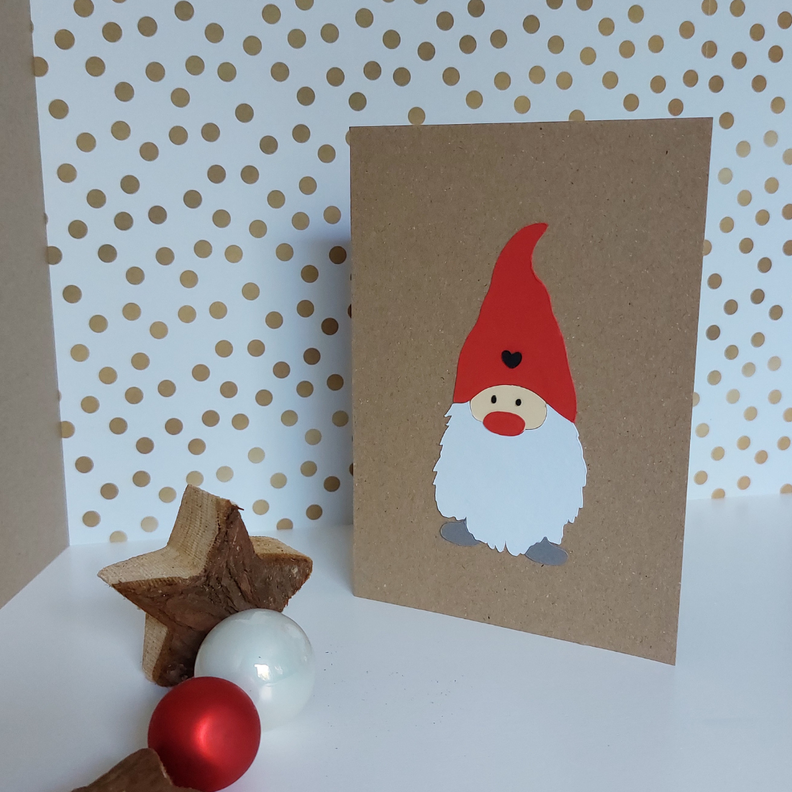 Wichtel Weihnachten Plotterdatei | DIY Hunger image number 2