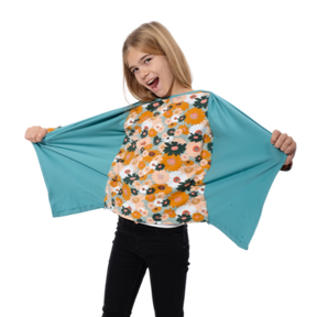 Shirt "KATIA" N&auml;hanleitung und Schnitt Gr. 62 - 104