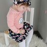Newborn LOU SET Kollektion 1+ 2 + gratis Plott-Datei thumbnail number 4