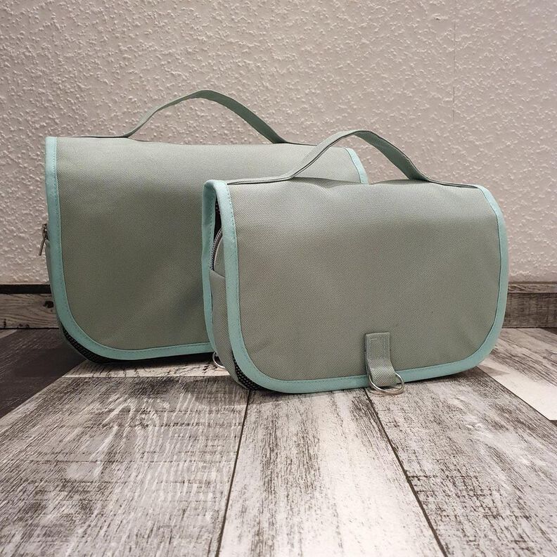 Kosmetiktasche Traveling + Mini Set - Schnittmuster image number 9