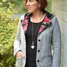 Blazer (34-46) PAULISTA Damen Jackett Schnittmuster thumbnail number 9