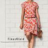 Finas Kleid Schnittmuster & Nähanleitung Kleid 34-48 thumbnail number 4