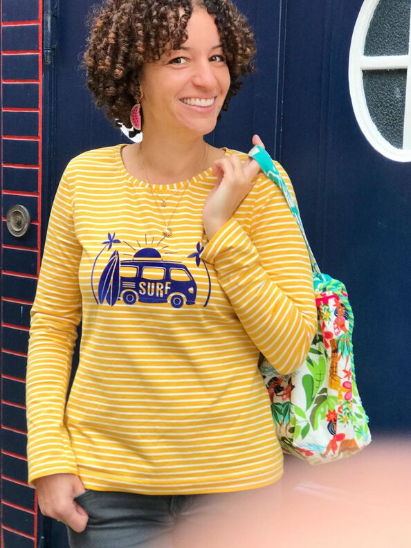 E-Book »LaBreton Shirt« (32–46) – Breton-Longsleeve image number 2