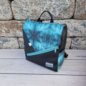 Tasche/Rucksack Peony