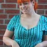 Basic Kleid, Shirt (46-60) VITORIA Damen Schnittmuster thumbnail number 4
