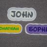 Buchstaben Zahlen in 1cm 1,5cm und 2cm Stickdatei thumbnail number 4