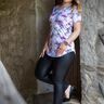 lovely neckline wonder 34-56 Shirt Pullover Rollkragenpulli thumbnail number 5