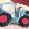 Traktor-Kuschelkissen (Nähanleitung und Schnittmuster) thumbnail number 3