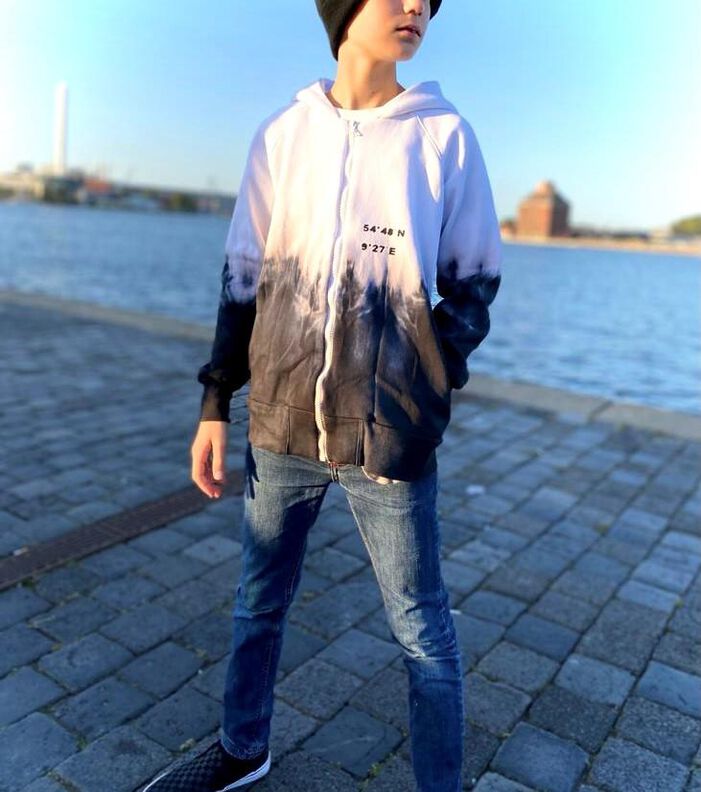 Mix&Match Sweatjacken Kids Gr. 86-164- PDF Datei DIN A4 image number 7