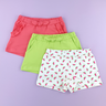 Mädchen-Shorts - Gr 80-140 | JULAWI No.25 thumbnail number 1