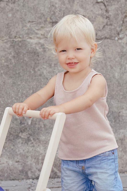 E-Book Baby Shirt Wildflower image number 3