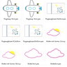 Flugzeug Applis + Kissen ITH thumbnail number 3