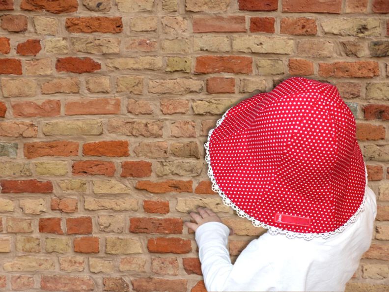 Sommerhut Lotti | zum Wenden | 45 &ndash; 56 cm image number 5