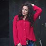 Anna- Schnittmuster und Nähanleitung Damen Bluse 34-50 thumbnail number 2