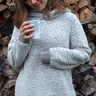 Rentier Shirt Kuschelpulli Gr. S - XXL Sweater Beamer thumbnail number 6