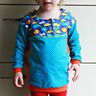 Kindershirt Sari – Größe 80 – 164 thumbnail number 2