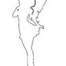 Fee Elfe Doodle Stickdatei 10 Motive in 6 Größen thumbnail number 4