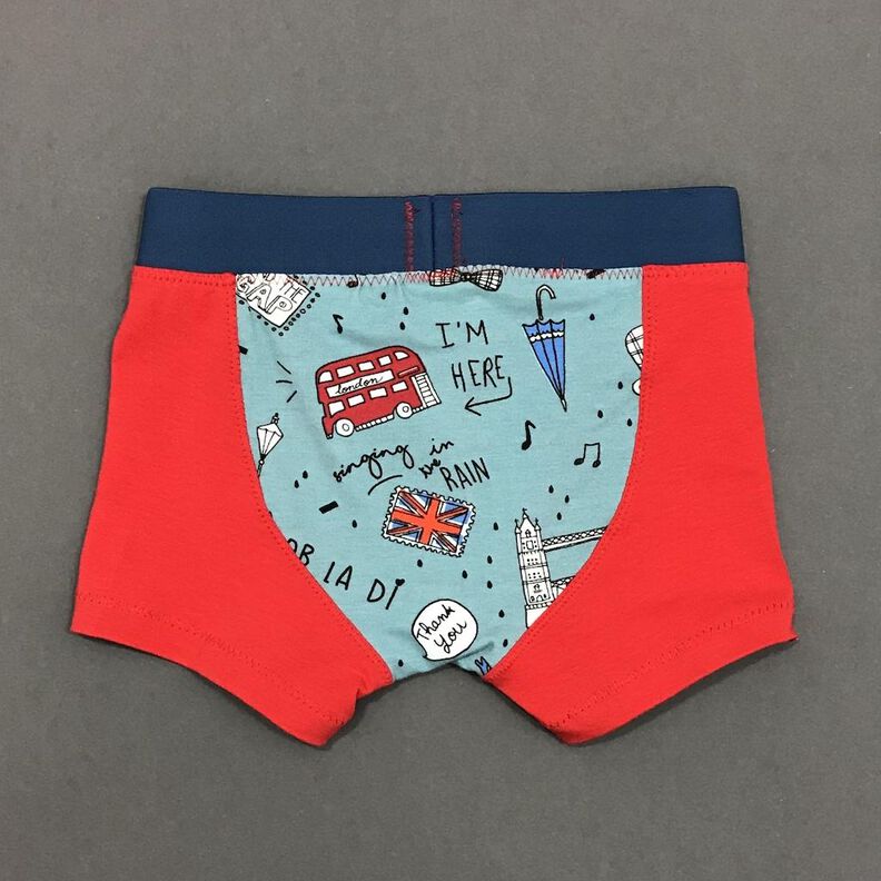 Kleene Buxe – die bequeme Boxershorts für Kinder – Ebook image number 3
